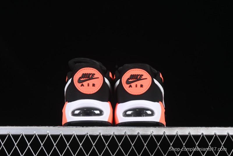 Nike Air Max Ivo Retro Running Shoes with Air Cushion - 580518-016