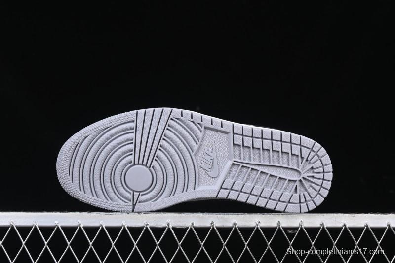 Nike Travis Scott x Fragment Design x Air Jordan 1 Low OG SP AJ1 Retro Sneakers - DM7866-050