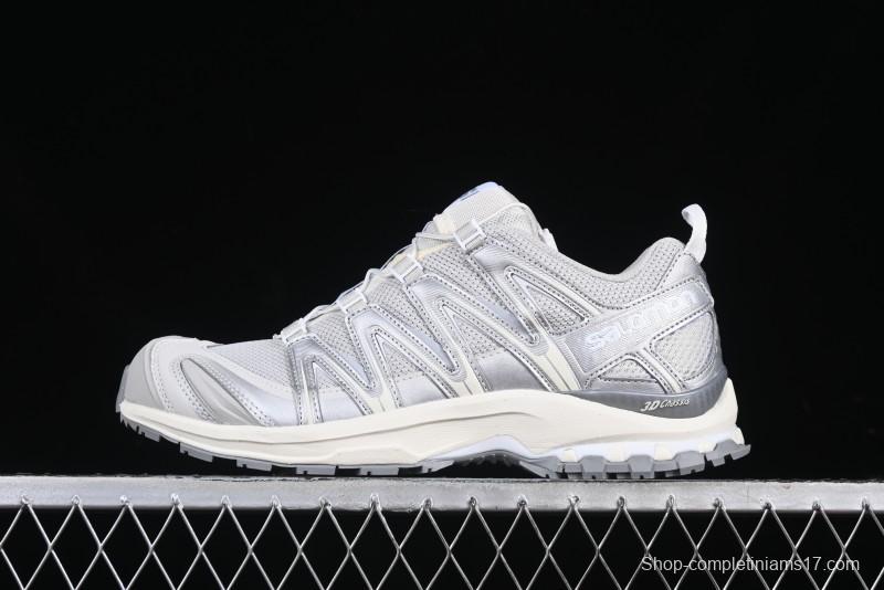 Salomon XA PRO 3D Outdoor Trail Running Shoes with SENSIFIT and CONTAGRIP - 477736-28