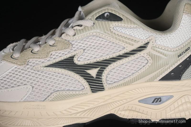 Mizuno Racer S Oarism Breathable Low-Top Casual Running Shoes - D1GH223515