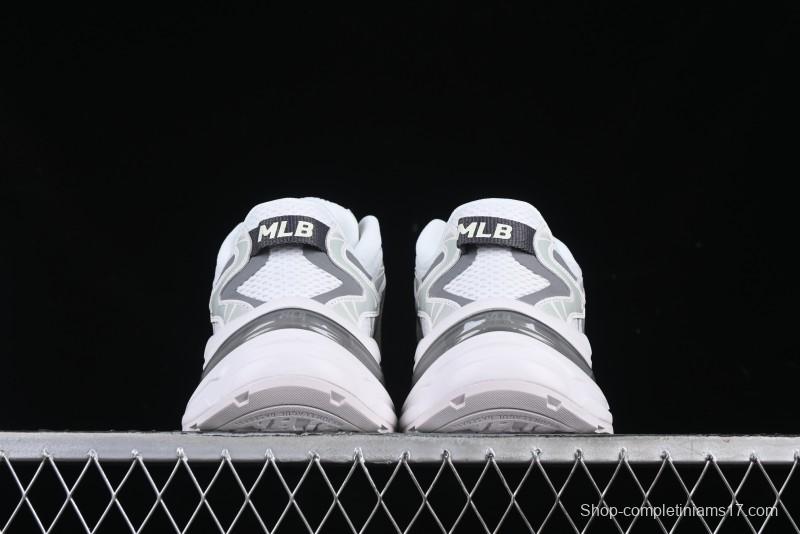 New York Yankees MLB Bigball Chunky Curve Thick Sole Casual Running Shoes - 3ARNSPL4N50WHS