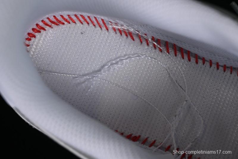 Nike Air Force 1'07 Low Grey Silver Splatter Casual Sneakers - MK5639-889