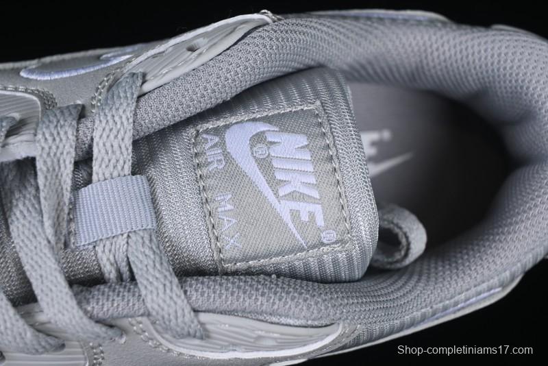 Nike Air Max 90 Retro Running Shoes with Full-Length Air Cushion - FJ4218-002