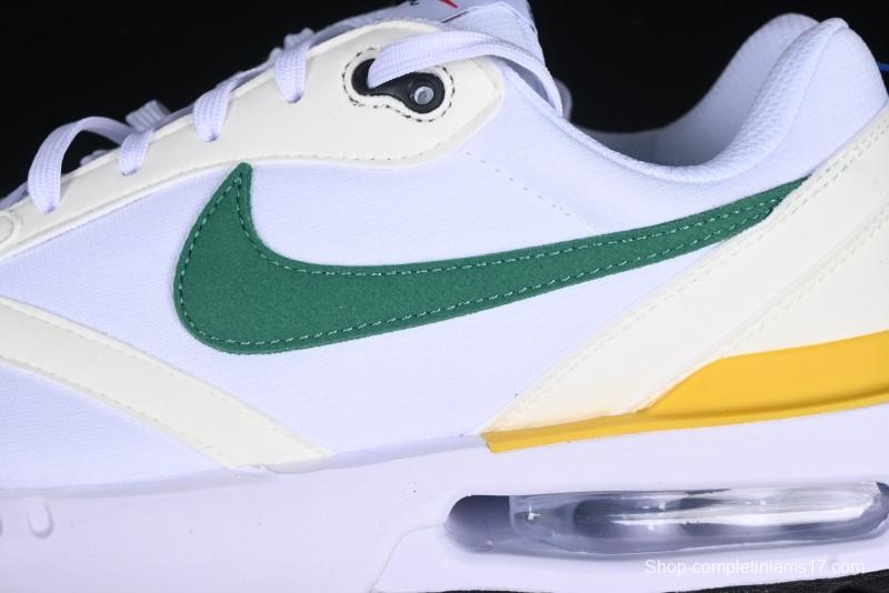 Nike Air Max Dawn Retro Running Shoes with Enhanced Cushioning and Structural Design - DV3489-100