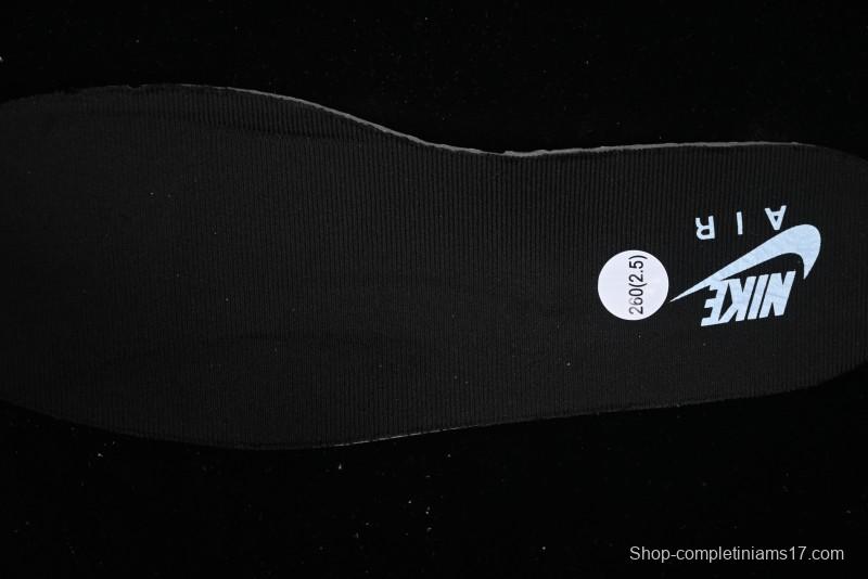 Nike Air Force 1 '07 Low Casual Sneakers with Full-Length Air Cushion - HJ7342-800