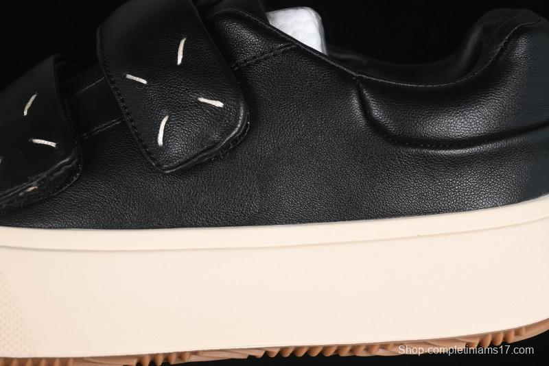 GG-CC Star Same Style Platform Sneakers with Hook and Loop Closure - G23Y6906