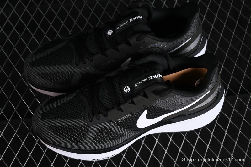 Nike Air Zoom Structure 25 Running Shoes with Cushioning and Anti-Slip Design - DJ7883-002