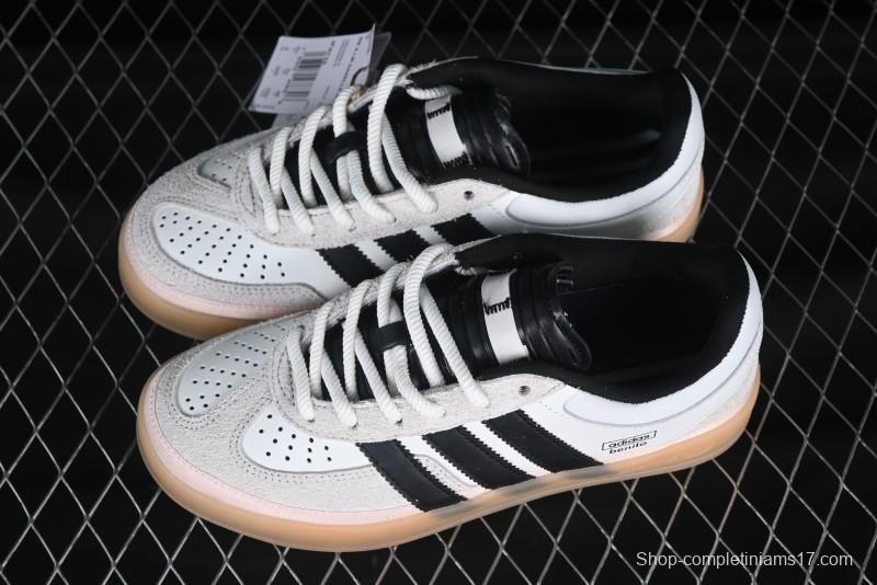 Adidas Originals Gazelle Indoor Retro Casual Slip-Resistant Wear-Resistant Low-Top Sneakers - IF9735