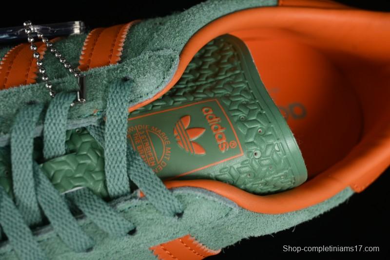 Adidas Originals Gazelle Indoor HQ8714 Retro Casual Slip-Resistant Wear-Resistant Low-Top Sneakers