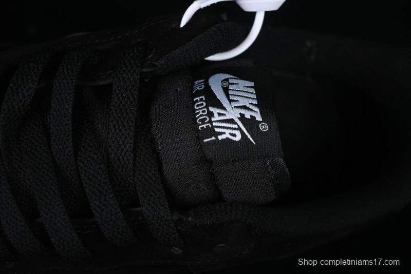 Nike Air Force 1 '07 Low Casual Sneakers with Full-Length Air Cushion - HQ3827-002