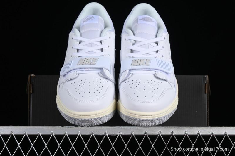 Nike Air Jordan Legacy AJ312 Low Triple Strap Sneakers - HJ3483-101