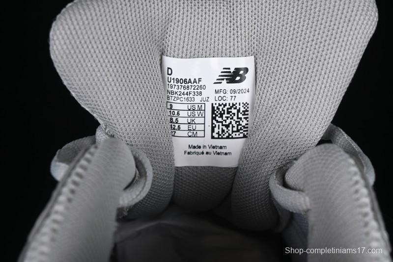 New Balance 1906 Series Retro Dad Style Casual Running Shoes - U1906AAF