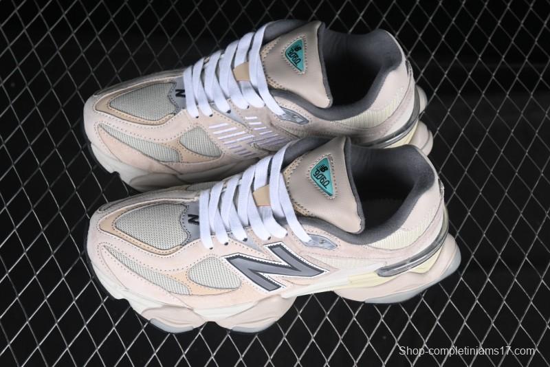 New Balance 9060 Retro Casual Running Shoes with ABZORB Cushioning Technology - U9060MAC
