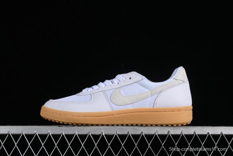 Nike Field General 82 Casual Sneakers in Classic Black & White - HJ3239-100