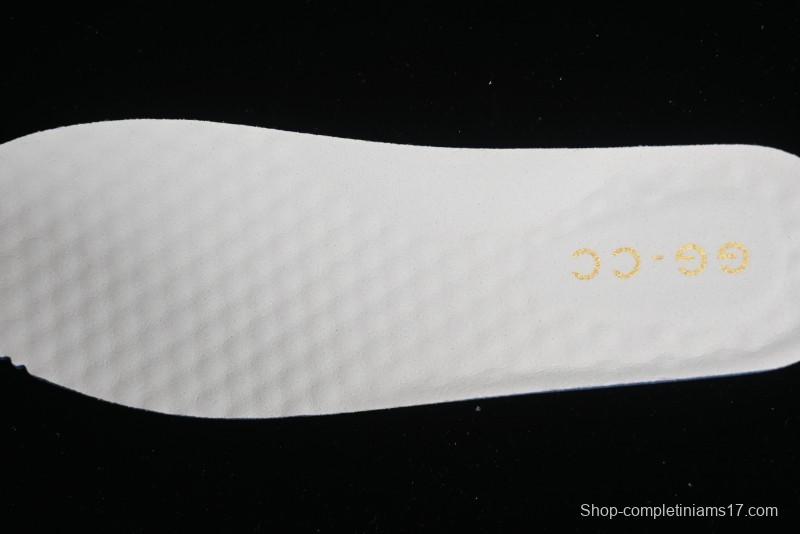 GG-CC Casual Running Shoes with Irregular Design - G24U9893B