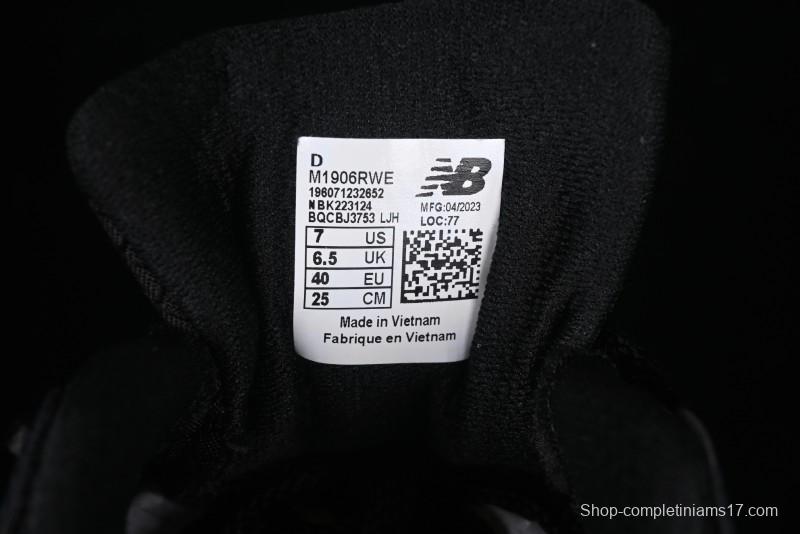 New Balance 1906 Series Retro Dad Style Casual Running Shoes - M1906RWE