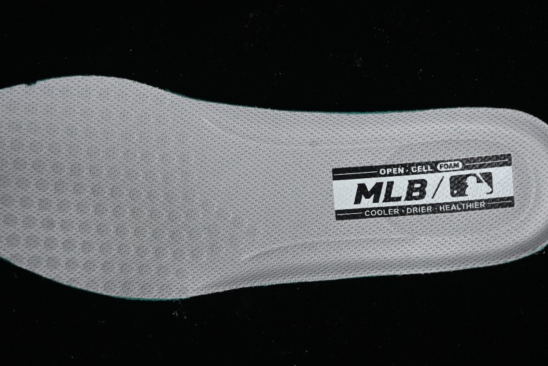 New York Yankees MLB Fast Ball Classic Monogram 24SS Retro Casual Running Shoes - 3ARNFSB4N07CRS