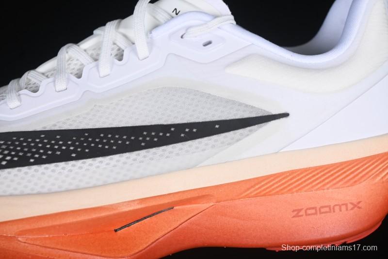 Nike Zoom Fly 6 Running Shoes with Flyknit and React Technology - HJ7038-100