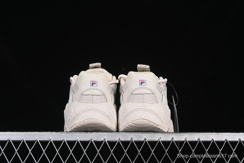 Fila Autumn Winter New Breathable Cat Paw Shoes F12M342103DOM