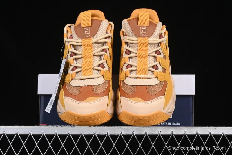 Fila Autumn Winter New Breathable Cat Claw Shoes F12W342103BSI