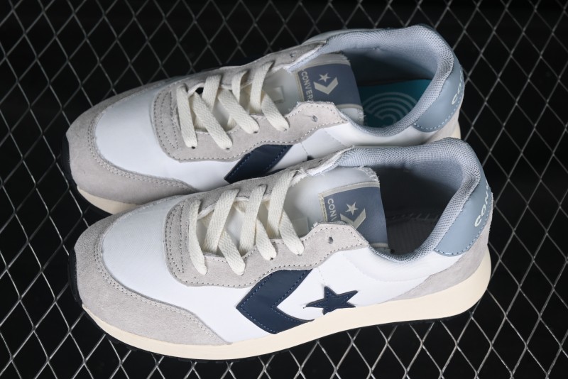 Converse Omega Trainer OX Comfortable Non-Slip Low-Top Casual Running Shoes - A13376C