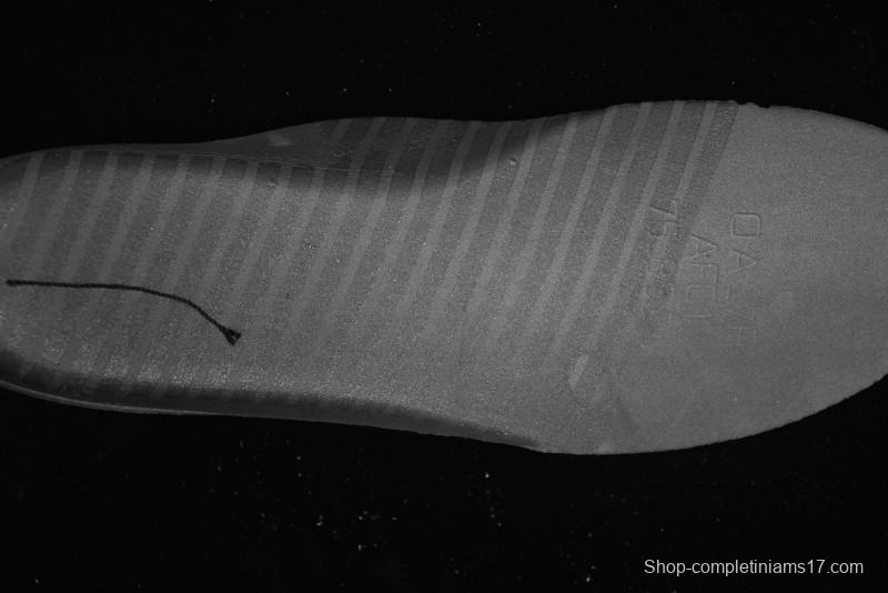 Nike Air Force 1 '07 Low The North Face Collaboration - Black Leather Low-Top Casual Sneakers - CH6336-513