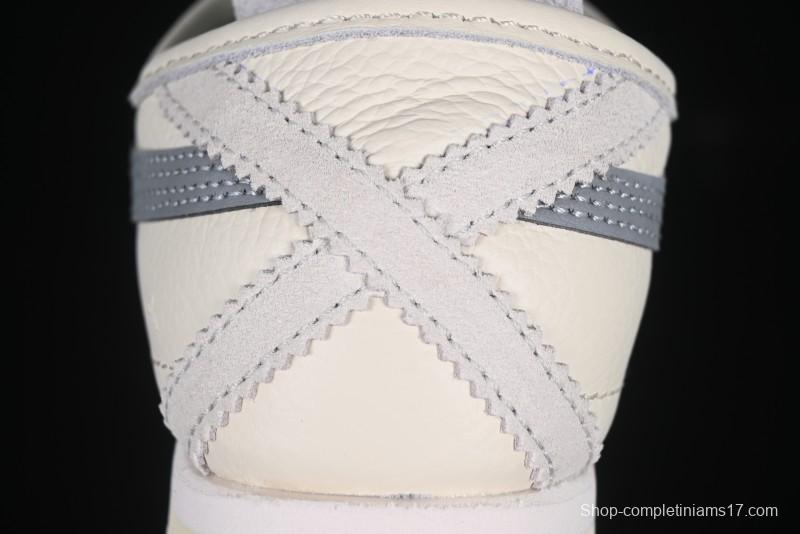 Onitsuka Tiger Mexico 66 Low-Top Leather Running Shoes - 1183B771-201