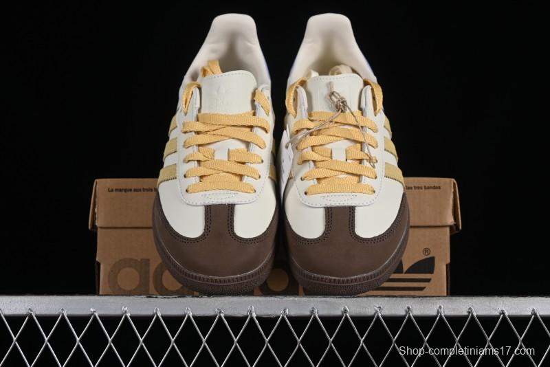 Adidas Samba OG Casual Sneakers - IE0875