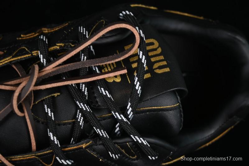 MiuMiu x New Balance 530 Low-Top Classic Retro Casual Running Sneakers - AJD4