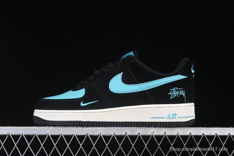 Nike Air Force 1 '07 Low Custom Casual Sneakers - CW2288-111