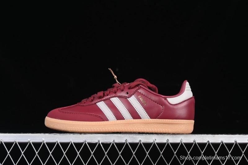 Adidas Samba OG W Casual Sneakers - JH8700
