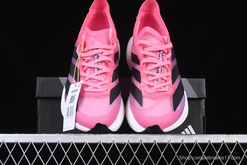 Adidas Adizero Evo Pro IH5570 Ultra-Lightweight Breathable Cushioned Running Shoes