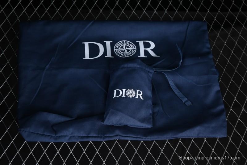 Dior B33 Stone Island Collaboration Casual Dad Shoes - HCF6