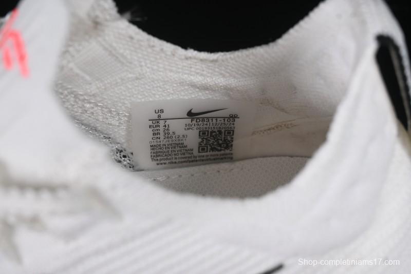 Nike Zoom VaporFly Next 3% Prototype 2024 Super Marathon Running Shoes with Dual Air Zoom Cushion - FD8311-103