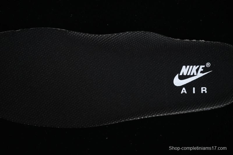 Nike Air Force 1 '07 Low Custom Casual Sneakers with Full-Length Air Cushion - CW2288-111