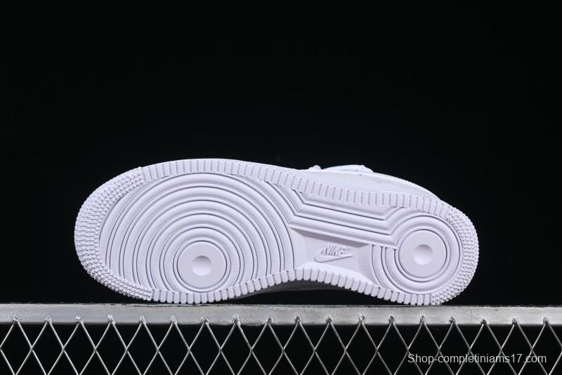 Nike Air Force 1 '07 Low Thermochromic Blue and White China Style Casual Sneakers - ZH0316-055