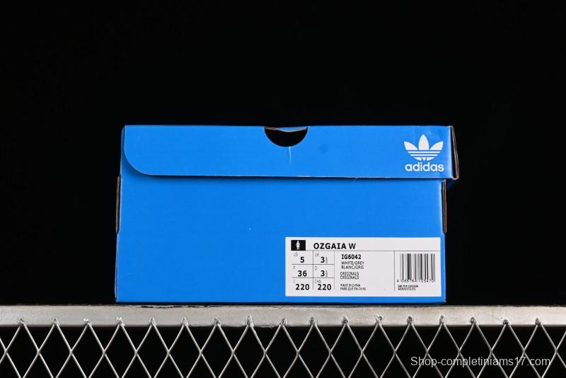 Adidas Originals Ozgaia 3.0 Lifestyle Sneakers with Thick Platform Sole - IG6042