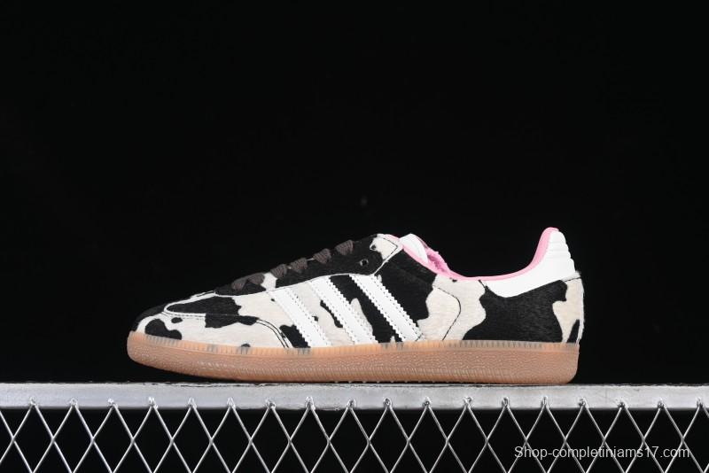 Adidas Samba OG Casual Sneakers - JR1256