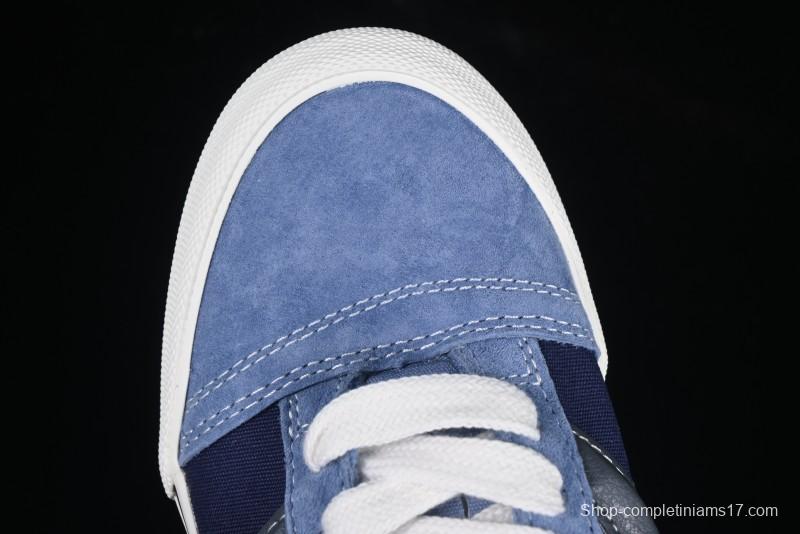 Vans Knu Skool Low-Top Retro Chunky Sneakers - VN0009QCBLK