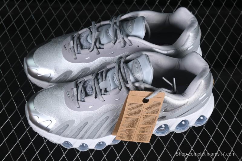 Nike Air Max Dn Running Shoes with Dynamic Air Cushion Technology - HF5509-001