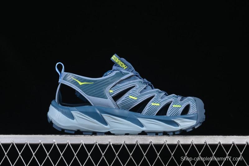 Hoka One One Hopara Outdoor Functional Mountain Sandals with Rugged Design - 1106534 BSNBL