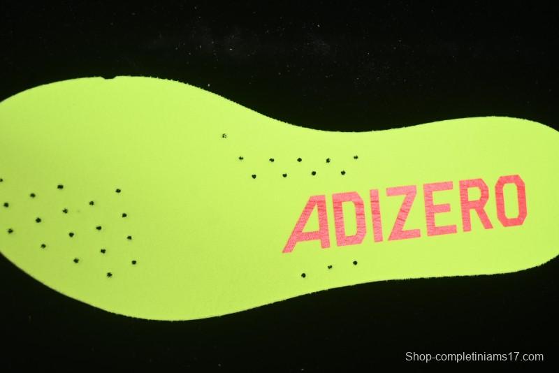 Adidas Adizero Adios 4 M Running Shoes Lightweight Breathable Low-Top - JR6358