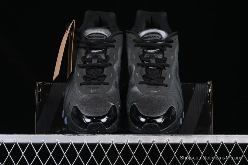 Nike Air Max Dn Running Shoes with Dynamic Air Cushion Technology - HF5509-002