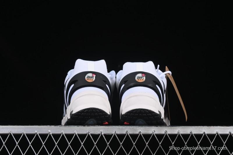 Nike Air Max Dn Running Shoes with Dynamic Air Cushion Technology - FQ7860-100