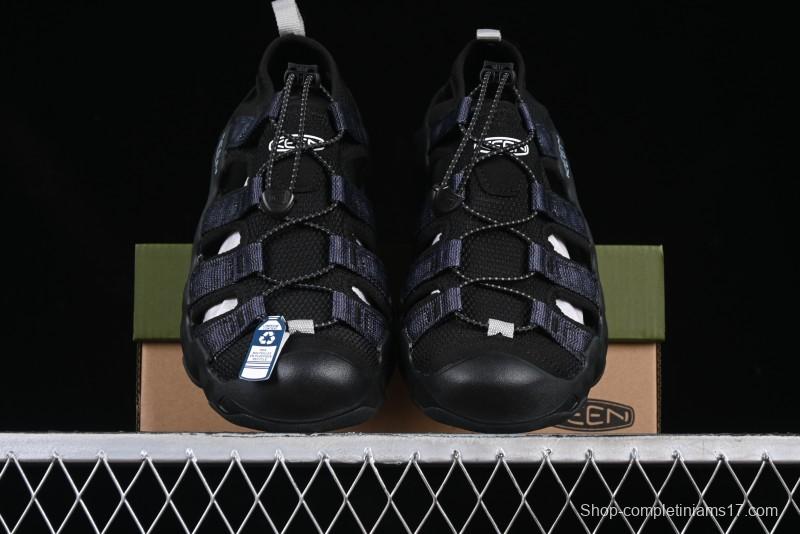 Keen Newport H2 Outdoor Sports Water Sandals with Toe Protection - 1026686BLACK