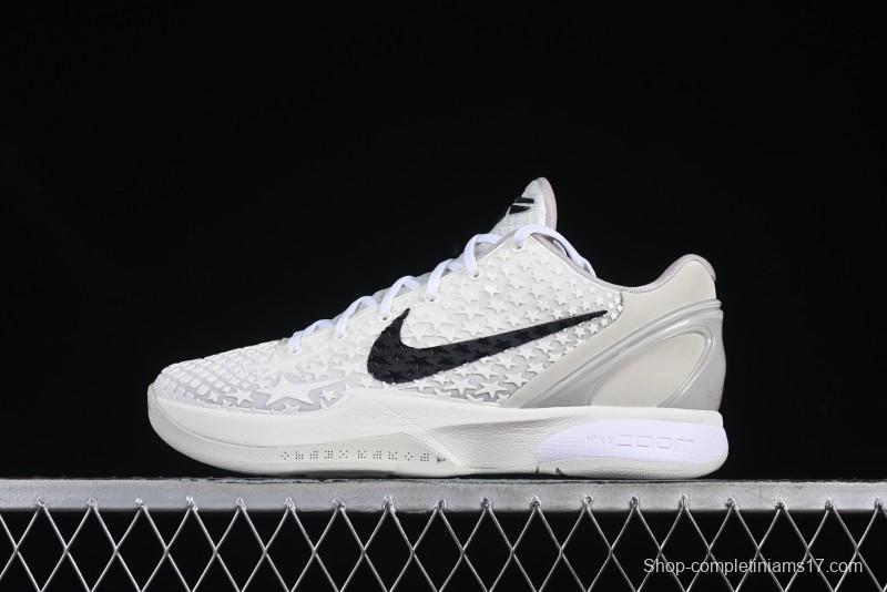 Nike Kobe VI Protro 6 Men's Basketball Shoes for Game Performance - FQ3546-100
