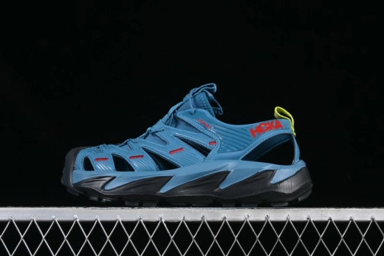 Hoka One One Hopara Outdoor Functional Mountain Sandals with Rugged Design - 1106534 BCBGR