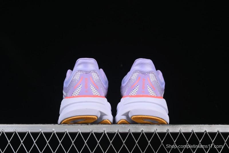 HOKA ONE ONE Bondi 9 Knit Lightweight Casual Running Shoes - 1162012 AGH