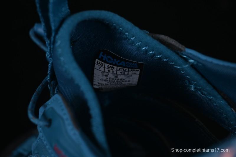 Hoka One One Hopara Outdoor Functional Mountain Sandals with Rugged Design - 1106534 BCBGR