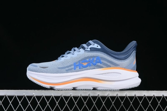 HOKA ONE ONE Bondi 9 Knit Lightweight Casual Running Shoes - 1162011 DNP